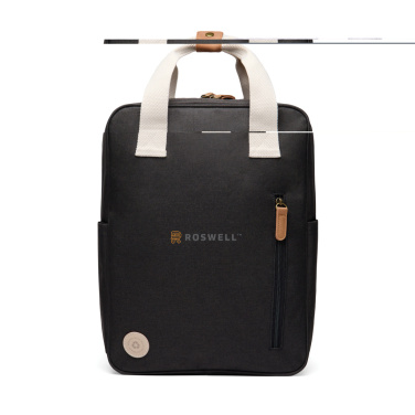 Logo trade promotional product photo of: VINGA Sortino RCS backpack